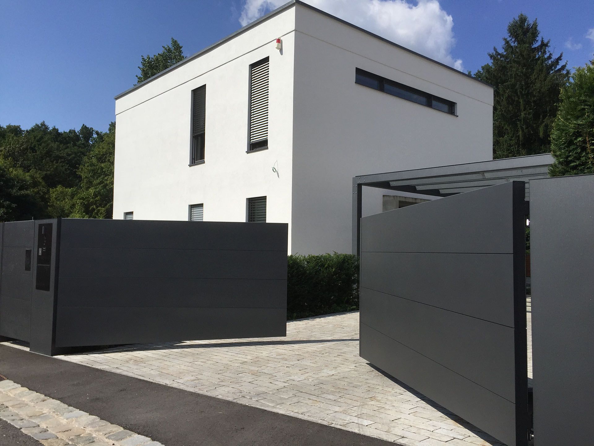 rundum meir - der profi für garagentore