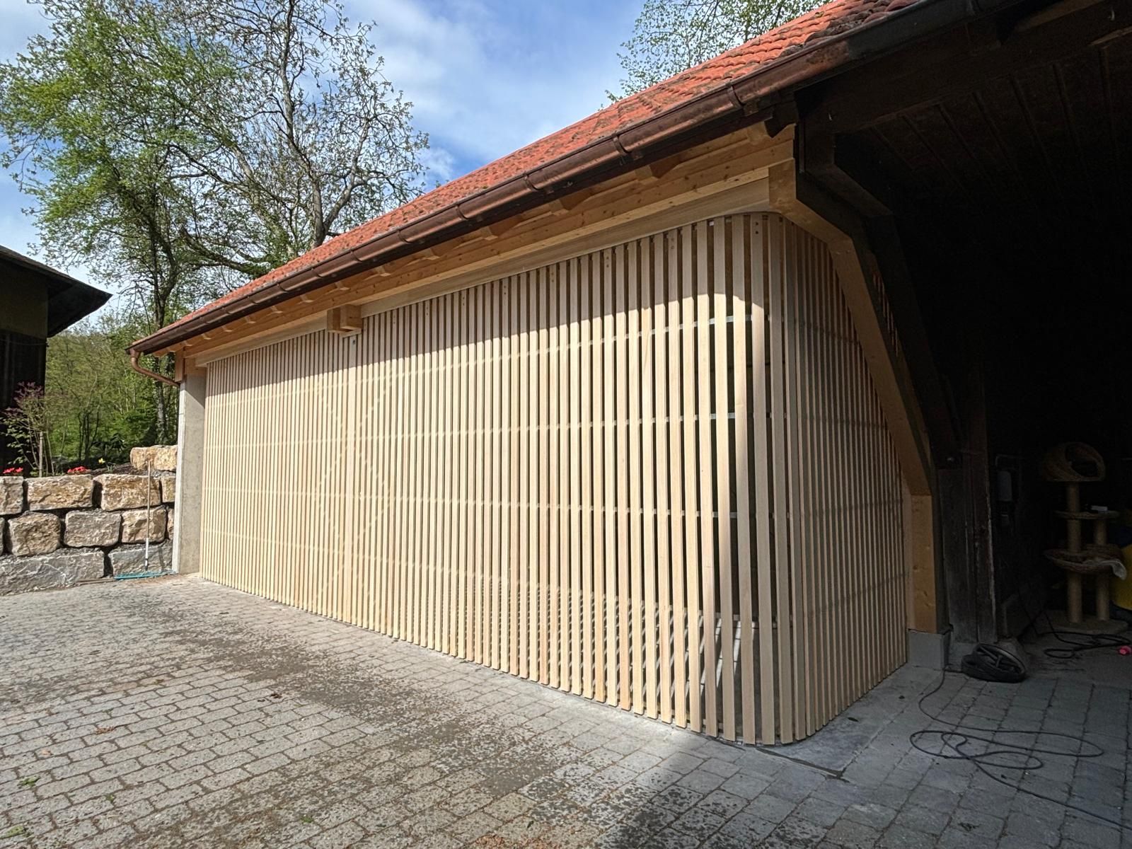 rundum meir - der profi für garagentore