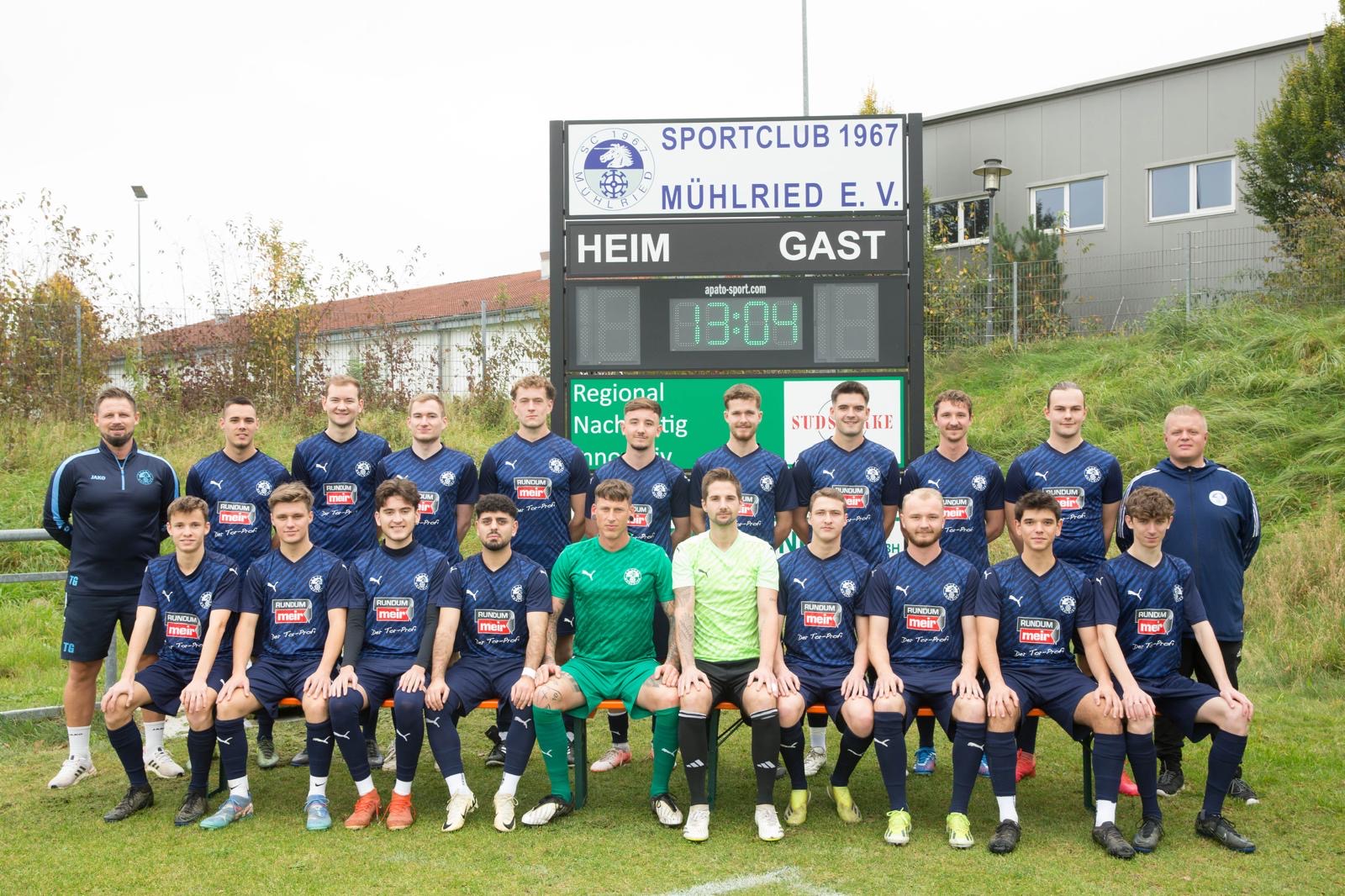 Sportclub 1967 Mühlried e.V.